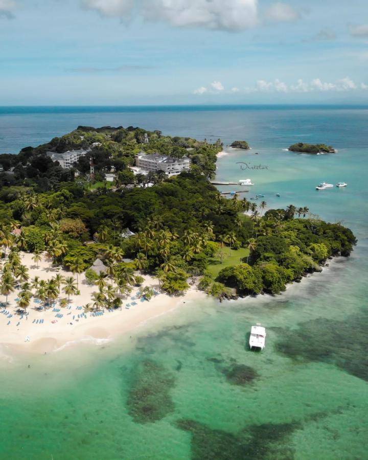 Casa De Papel Hotel Samana Eksteriør billede